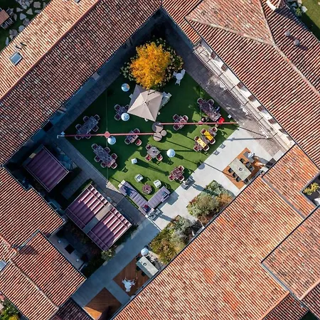 Atena Dolce ホテル ブレシア